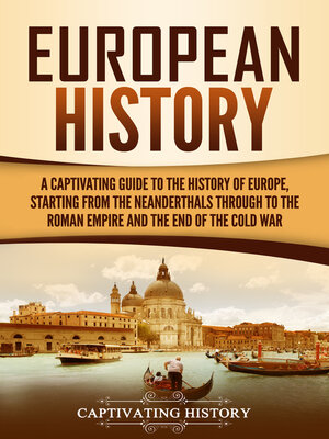 cover image of European History